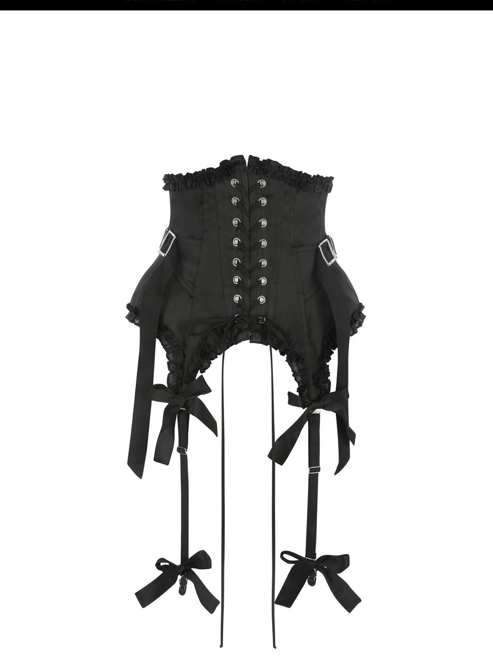 Selkie the caviar mythics corset L XL